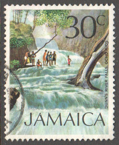 Jamaica Scott 354 Used